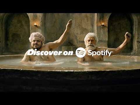 Discover on Spotify | Eureka! Its a Mix.