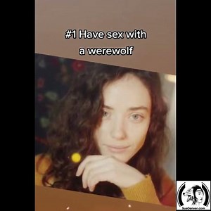 #1-- How to Become a Werewolf(!)