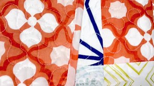 Handmade King Quilt Set: 9-piece Reversible Patchwork Floral Bedding - Etsy