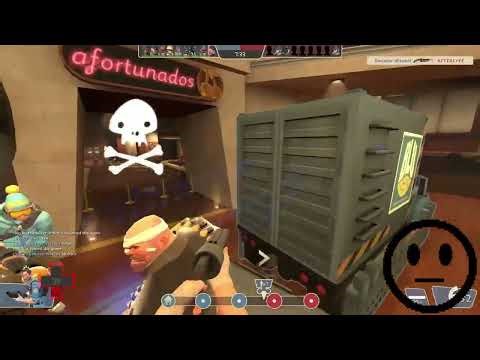 Team Fortress 2 Gameplay (Stream Highlights)