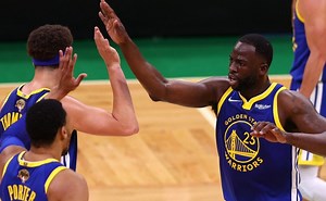 NBA Finals 2022: The Warriors surpass their own best scoring run in a finals game