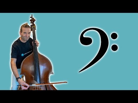 4.1 Reading Bass Clef: Open‑String Notes