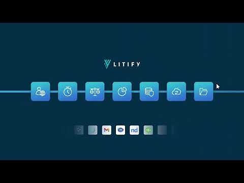 Litify Demo: Powerful Legal Operating Solution and Business Transformation