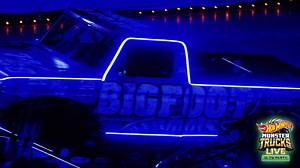 61 reactions · 36 shares | The electrifying Hot Wheels Monster Trucks Live Glow Party™ is coming to Albany at MVP Arena on January 13th + 14h! Be there when favorites like Mega Wrex™, Bigfoot®, and more take center stage in epic monster truck action. Plus, be among the first to welcome  HW 5-Alarm  to the circuit! Car-crushing, high-flying, family-friendly fun awaits - don't miss out! | Hot Wheels | Facebook