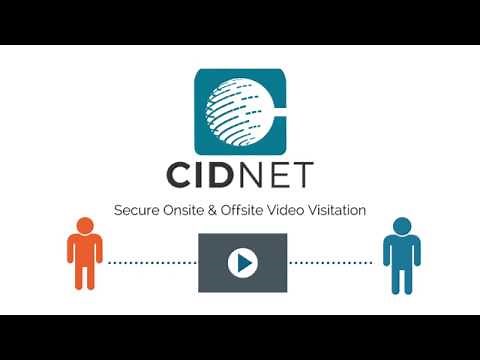 Cidnet Video Visitation