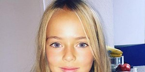 This girl's modelling contract is causing a lot of controversy