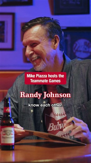 Teammate Game | How many seasons did Randy Johnson and Ken Griffey Jr. play together?