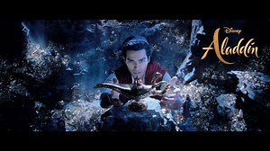 New footage has been released from Aladdin for the Basics TV Spot #Aladdin | Disney Dave