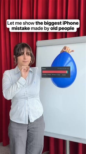 Time to clean up some storage with the CleanSweep app! ✨ | CleanSweep