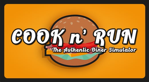 COOK n' RUN by Benjamin Pilbrow