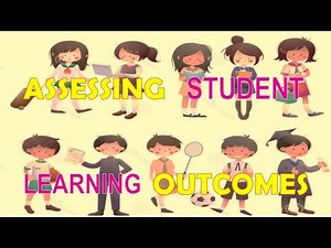 PRINCIPLES OF GOOD PRACTICE IN ASSESSING LEARNING OUTCOMES