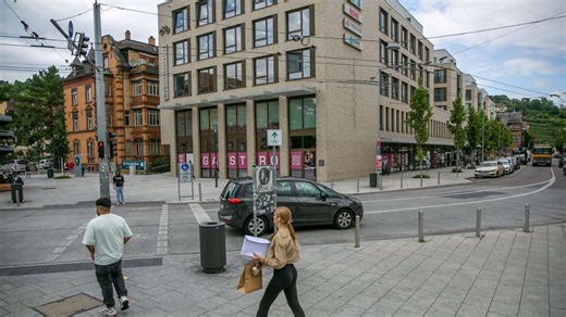 Esslinger Innenstadt: Asia-Restaurant und Spa ziehen in Qbus am Bahnhof - Esslinger Zeitung