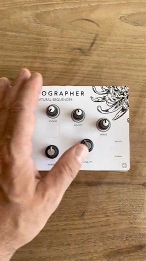 Scrap this? 😱 #diyelectronics #arduino #modularsynth