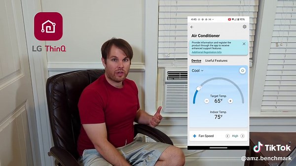 LG LW1217ERSM 12000 BTU Window Air Conditioner Review