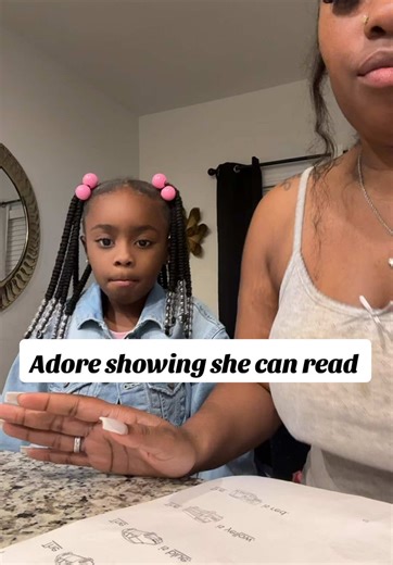 Adora's Reading Skills Showcase: Fun with Colors