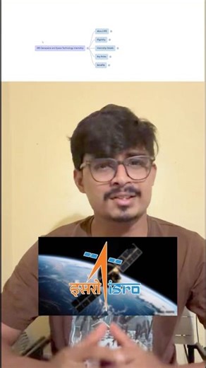 Internship at isro | Grab this opportunity 🤩