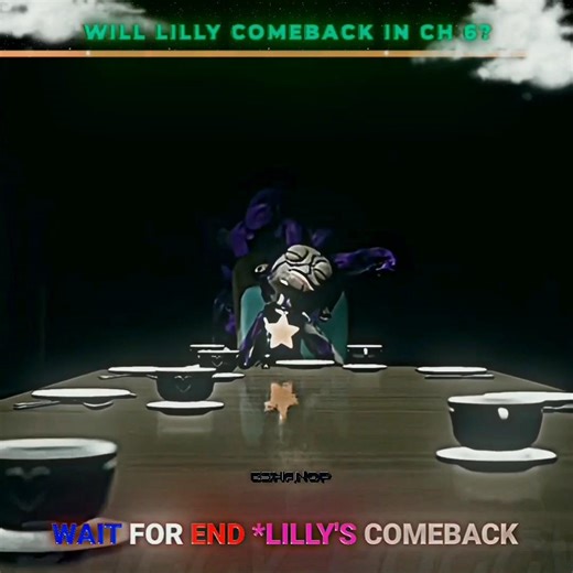 Will Lilly LoveBrades Comeback in Ch 6?☠️ #poppyplaytime #edit