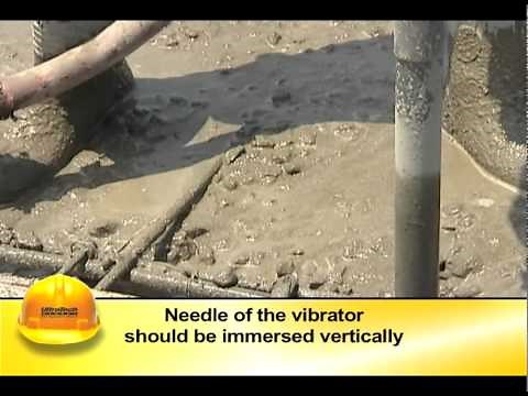 Compaction of Concrete