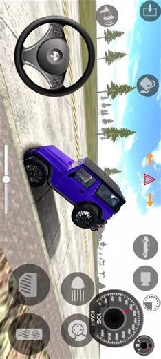 modified Mahindra Thar 🔥 Indian car simulator 3D Android gameplay thar game