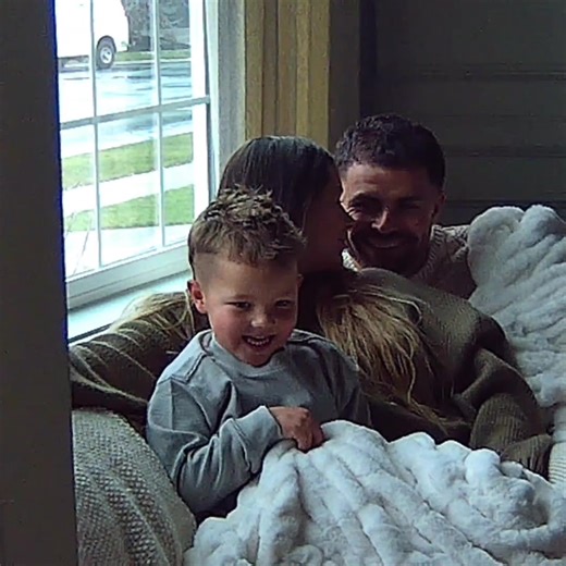 The Rocky Collection x @Minky Couture This collection consists of 3 blankets in honor of our son, Rocky, who we lost last year. The Angel Cream Blanket holds the most meaning to us because it’s what held Rocky the day he was born. Next is the Silver Linings Marble Blanket — a gentle reminder that grief and joy can coexist. And lastly, the Haven Gray Blanket, which is exactly that — a safe place to return to again and again. What blanket do you like the best?🥹🫶🏼🪽