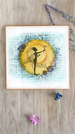 Dandelion wishes ✨ #laviniastamps #art #cardcreations #diy #artsandcrafts #watercolor #floralseries
