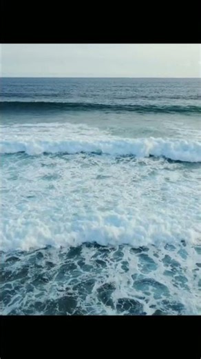 Soothing Ocean Waves 🌊 | Deep Relaxation