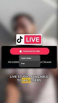 How to get TikTok Live Studio for Mac in any country!