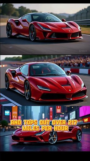 2026 Ferrari F80 – 1050HP Hybrid Hypercar That Redefines Speed and Innovation