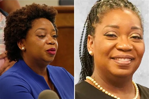 Texas assistant principal left blinded, may lose eye after ‘aggressive’ student threw hanger at her: ‘Knocked it out of the socket’