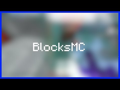 BlocksMC still has bad AntiCheat, ft. LiquidX 3.2 (Scaffold, Aura, Speed, Velocity, AntiVoid, etc.)