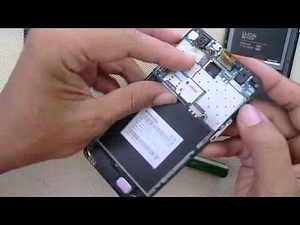 Tutorial cara mengganti touchscreen