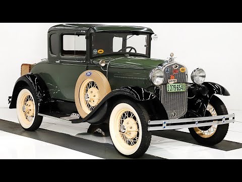 1931 Ford Model A for sale at Volo Auto Museum (V21229)
