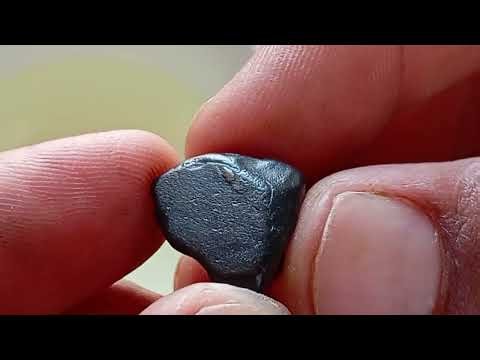 How to Identify Carbonado Black Diamond at Home | 7 Easy Tests for Real Black Diamonds