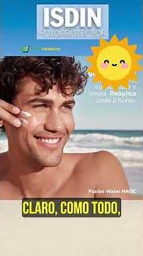 ISDIN Fotoprotector Fusion Water Magic SPF 50