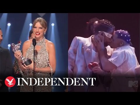 MTV VMAs: Best moments from the 2022 awards