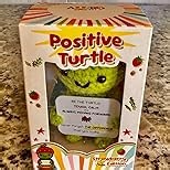 Handmade Strawberry Turtle Crochet Doll – Emotional Support Plushie “You’re Turtle-y Awesome” Encouragement Gift for Coworkers, Teen Girls, Teachers, Friends