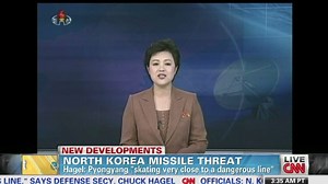 N. Korea TV: War just a matter of time