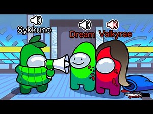 Proximity Voice Chat in Among Us is CHAOTIC! Video