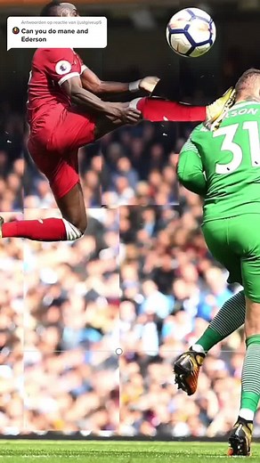 Antwoorden aan @ijustgiveup5 #foryoupage #football #soccer #voetbal #voorjoupagina #karatekick #mane #ederson