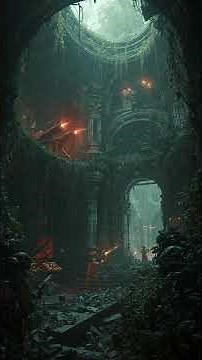 The Forgotten Outpost | Humanity’s Ruins Still Fight | HFY Sci-Fi Short Story #sciencefiction