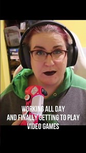 Gaming after work feeling #turnthelightsoff #jonhamm