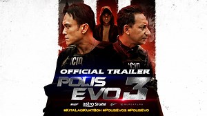 #PolisEvo3 DAH SAMPAI WOIII!!! | TGV Cinemas