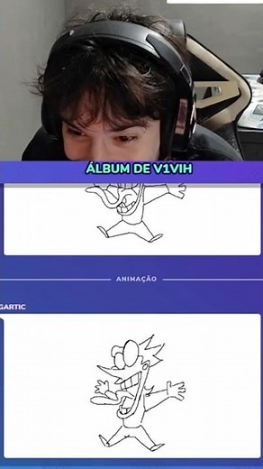 DELTARUNE ANIMATED ON GARTIC PHONE