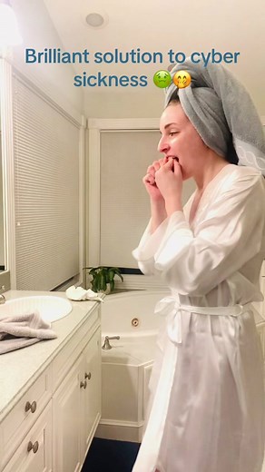 I’ve been getting dizzy from the computer screen for years now. I finally found a solution! #dizzy #dizziness #spin