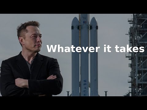 Elon Musk | Whatever it takes | 2K Subscribers Special | Motivational Video | Elon Musk Nation