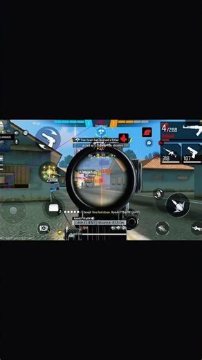 Free Fire Da Tela Parada 😱🔥 | Ryzen 7 5700G + RTX 3060 Smooth Gameplay #freefire #ff #freefirelovers