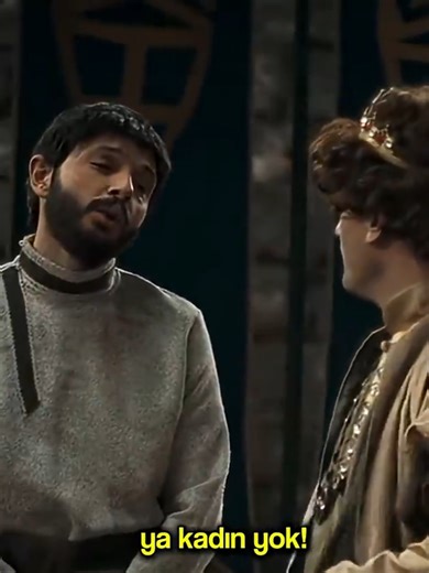Prens Dizisi Komik Anlar ve Fatih Sultan Mehmet