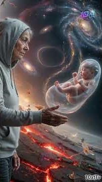 God or Evolution? 🤯🌌