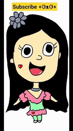 Easy Drawing | Easy Drawing #shorts #drawing #bonnie #howtodraw