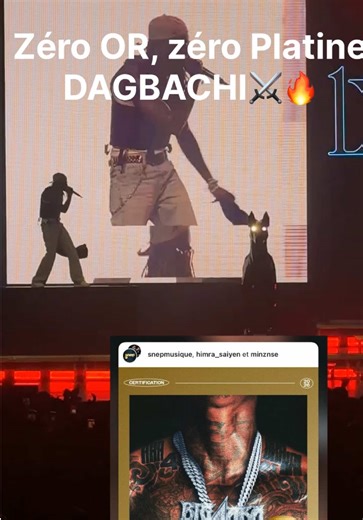 Premier single d’or africain pour un rappeur Africain vivant en Afrique. C’est une première dans l’histoire de la musique africaine et je suis fier de faire partie de ces ULTRAS qui ont cru au Chétté depuis. Félicitations à @Himra et toute son équipe S/o à @BIG OSEI 🧠🇬🇭 pour les travaux 🚧 S/o à @Rap King et @Topdumoment pour les travaux 🚧 en promotion #rapivoire #cotedivoire #abidjan #france #paris